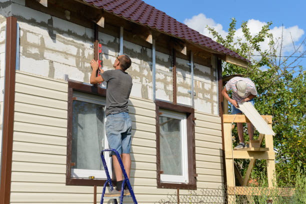 Best Historical Building Siding Restoration  in Burt, MI